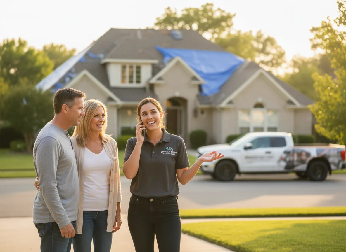 Emergency Roof Repair Utica, MI FAQs
